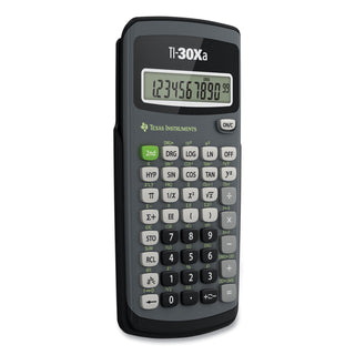 Texas Instruments TI-30Xa Scientific Calculator, 10-Digit LCD (TEXTI30XA)