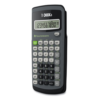 Texas Instruments TI-30Xa Scientific Calculator, 10-Digit LCD (TEXTI30XA)