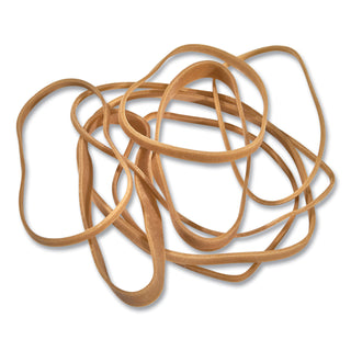 Universal® Rubber Bands, Size 54 (Assorted), Assorted Gauges, Beige, 4 oz Box (UNV00454)