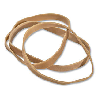 Universal® Rubber Bands, Size 64, 0.04" Gauge, Beige, 4 oz Box, 80/Pack (UNV00464)