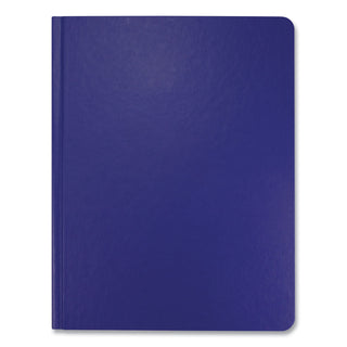 National® Chemistry Notebook, Narrow Rule, Blue Cover, (60) 9.25 x 7.5 Sheets (RED43571)
