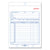 Rediform® Sales Book, 15 Lines, Two-Part Carbonless, 5.5 x 7.88, 50 Forms Total (RED5L320)