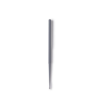 McKesson Ear Curette Handle with Grooves 2 mm Tip Cup Tip (911819_CS)