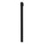 Tatco Adjusta-Tape Crowd Control Posts Only, Steel, 40" High, Black, 2/Box (TCO11611)