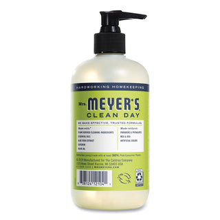 Mrs. Meyer's® Clean Day Liquid Hand Soap, Lemon Verbena, 12.5 oz (SJN651321EA) (SJN651321EA)