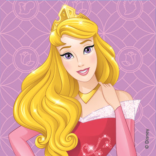 Value Stickers™ 100 per Roll Disney Princesses Value Sticker 1-5/8 Inch (726992_RL)
