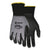 MCR™ Safety Ninja Nitrile Coating Nylon/Spandex Gloves, Black/Gray, X-Large, Dozen (CRWN96790XL)