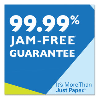 Hammermill® Premium Cardstock, 110 lb Index Weight, 8.5 x 11, White, 200/Ream (HAM168380R)