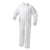 KleenGuard™ A35 Liquid and Particle Protection Coveralls, Zipper Front, 2X-Large, White, 25/Carton (KCC38920)
