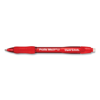 Papermate® Profile Mechanical Pencils, 0.7 mm, HB (#2), Black Lead, Assorted Barrel Colors, 4/Pack (PAP2105703)