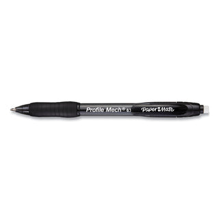 Papermate® Profile Mechanical Pencils, 0.7 mm, HB (#2), Black Lead, Assorted Barrel Colors, 4/Pack (PAP2105703)