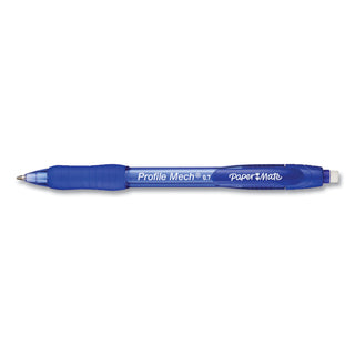 Papermate® Profile Mechanical Pencils, 0.7 mm, HB (#2), Black Lead, Assorted Barrel Colors, 4/Pack (PAP2105703)