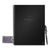 Rocketbook Fusion Smart Notebook, Seven Page Formats, Black Cover, 11 x 8.5, 21 Sheets (RKBFLRCAFR)