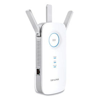 TP-Link RE450 AC1750 Wi-Fi Range Extender, 1 Port, Dual-Band 2.4 GHz/5 GHz (TPLRE450)