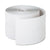 Pacon® Bordette Decorative Border, 2 1/4" x 50' Roll, White (PAC37016)