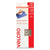 VELCRO® Sticky-Back Fasteners, Complete Sets, 0.75" dia, Clear, 200/Pack (VEK95194)
