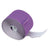 Pacon® Scalloped Decorative Border, 2 1/4&quot;x50', Violet (PAC37334)