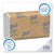 Scott® Essential C-Fold Towels for Business, Convenience Pack, 1-Ply, 10.13 x 13.15, White, 200/Pack, 9 Packs/Carton (KIM03623)