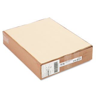 Pacon® Cream Manila Drawing Paper, 50lb, 18 x 24, Cream Manila, 500/Pack (PAC4118)