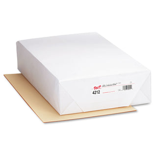 Pacon® Cream Manila Drawing Paper, 60lb, 12 x 18, Cream Manila, 500/Pack (PAC4212)