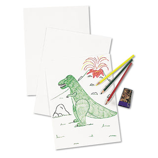 Pacon® White Drawing Paper, 57lb, 12 x 18, Pure White, 500/Ream (PAC4712)