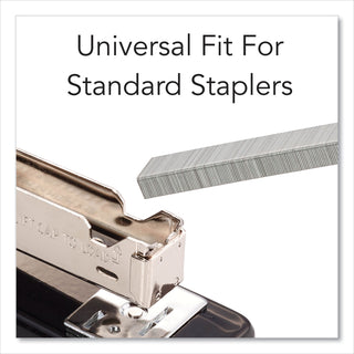 Swingline® Standard Staples, 1/4"L, 210/Strip, 5000/BX (SWIS7035101S) (SWI35101)