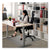 Floortex® Cleartex Ultimat Polycarbonate Chair Mat for Low/Medium Pile Carpet, 48 x 53, Clear (FLRER1113423ER) (FLRER1113423ER)