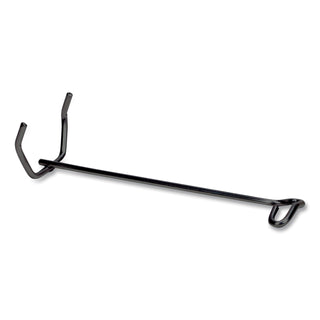 Fellowes® Desk Tray Stacking Posts for 5" Capacity Trays, Wire, Black, 4 Posts/Set (FEL64112)