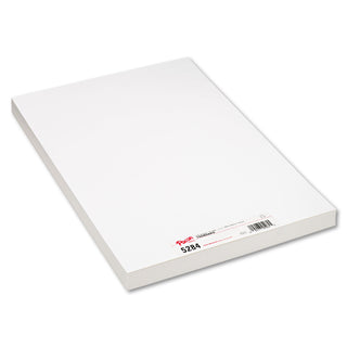 Pacon® Medium Weight Tagboard, 18 x 12, White, 100/Pack (PAC5284)