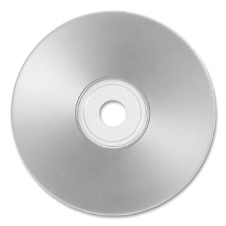 Verbatim® CD-R, 700MB, 52X, Silver Inkjet Printable, 100/PK Spindle (VER95256)