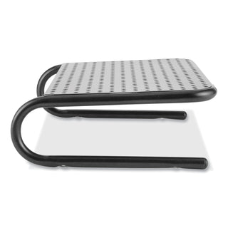 Allsop® Metal Art Jr. Monitor Stand, 14.75 x 11 x x 4.25, Black (ASP30165) (ASP30165)