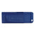 Verbatim® Classic USB 2.0 Flash Drive, 4 GB, Blue (CT9370)