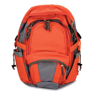 PhysiciansCare® Emergency Preparedness First Aid Backpack, XL, 63 Pieces, Nylon Fabric (FAO90001)