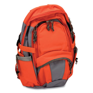 PhysiciansCare® Emergency Preparedness First Aid Backpack, XL, 63 Pieces, Nylon Fabric (FAO90001)