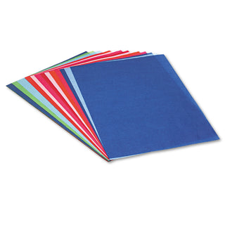 Pacon® Spectra Art Tissue, 10lb, 12 x 18, Assorted, 50/Pack (PAC58520)