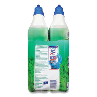 LYSOL® Brand Clean & Fresh Toilet Bowl Cleaner Cling Gel, Country Scent, 24 oz, 2/Pack (RAC98015PK) (RAC98015PK)