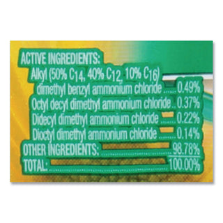 LYSOL® Brand Clean & Fresh Toilet Bowl Cleaner Cling Gel, Country Scent, 24 oz, 2/Pack (RAC98015PK) (RAC98015PK)