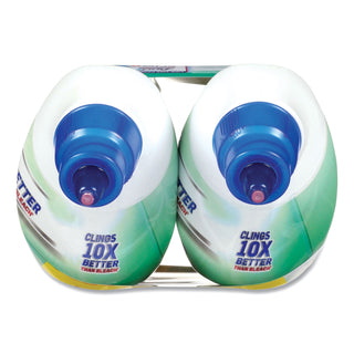 LYSOL® Brand Clean & Fresh Toilet Bowl Cleaner Cling Gel, Country Scent, 24 oz, 2/Pack (RAC98015PK) (RAC98015PK)