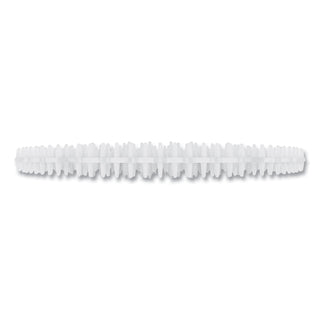 Big D Diamond 3D Urinal Screen, Melon Mist, Clear, 10/Pack, 6 Pack/Carton (BGD621CT)