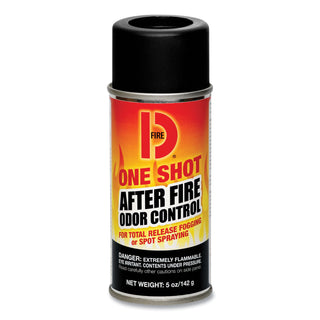 Big D Fire D One Shot Aerosol Fogger, Aerosol, 107639 Sq. ft., 5 fl oz (0.2 quart), Odor Neutralizer, CFC-free (BGD202)