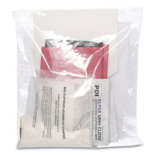 Big D D'vour Clean-up Kit, Powder, All Inclusive Kit, 6/Carton (BIG169)