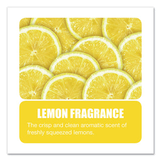 Big D D-Vour Absorbent Powder, Canister, Lemon, 16oz, 6/Carton (BGD166)