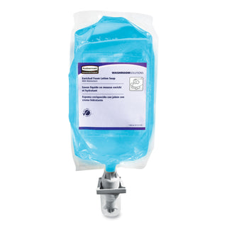 Rubbermaid® Commercial Autofoam Hand Soap Refill, Lotion Soap with Moisturizer, 1,100 mL Refill, 4/Carton (TEC750112)
