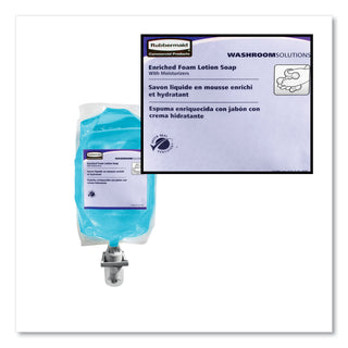 Rubbermaid® Commercial Autofoam Hand Soap Refill, Lotion Soap with Moisturizer, 1,100 mL Refill, 4/Carton (TEC750112)