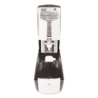 Rubbermaid® Commercial AutoFoam Touch-Free Dispenser, 1,100 mL, 5.2 x 5.25 x 10.9, Black/Chrome (TEC750411)