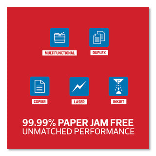 Navigator® Premium Multipurpose Copy Paper, 97 Bright, 20 lb, 8.5 x 11, White, 500 Sheets/Ream, 5 Reams/Carton (SNANMP115R)