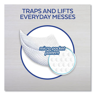 LYSOL® Brand Disinfecting Wipes, 7 x 8, Lemon and Lime Blossom, 80 Wipes/Canister (RAC77182EA)