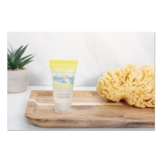Beach Mist™ Shampoo, 0.65 oz Tube, 288/Carton (BCH423)