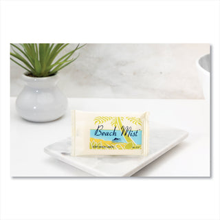 Beach Mist™ Face and Body Soap, Beach Mist Fragrance, # 3/4 Bar, 1000/Carton (BHMNO34A)