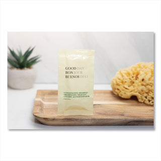 Good Day™ Conditioning Shampoo, 0.25 oz Tube, 500/Carton (GTP485)